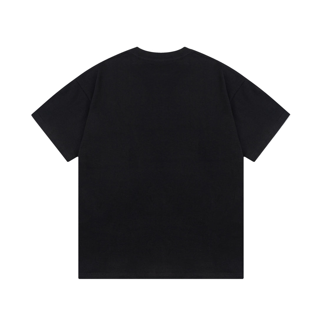 OFF-Whlte Arrow Logo Cotton T-shirt#1002