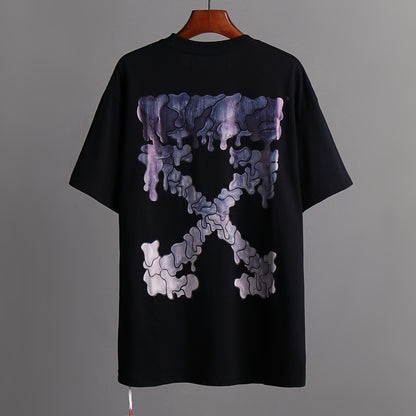 OFF-Whlte Arrow sign T-shirt#57