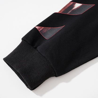 OFF-Whlte Arrow logo sports sweatshirt#43