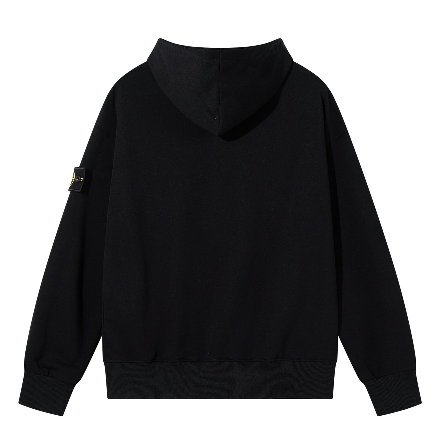 STONE ISLAND Fleece-Lined Sweatshirt #5