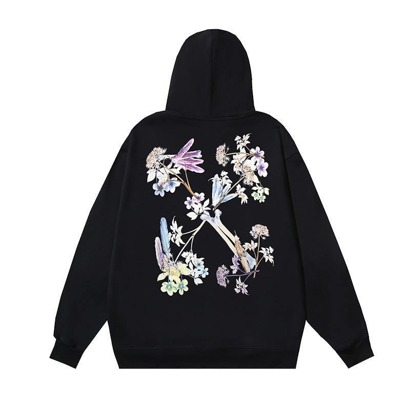 OFF-Whlte Arrow logo sports sweatshirt#28