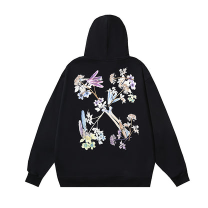OFF-Whlte Arrow logo sports sweatshirt#28
