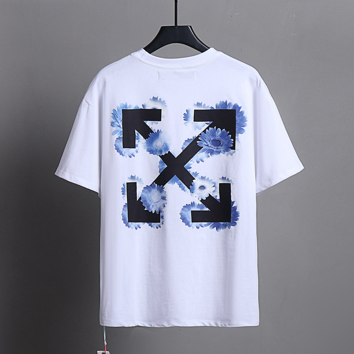 OFF-Whlte Arrow sign T-shirt#112
