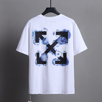 OFF-Whlte Arrow sign T-shirt#112