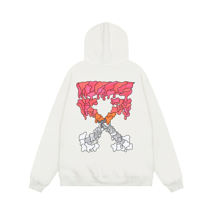 OFF-Whlte Arrow logo sports sweatshirt#19