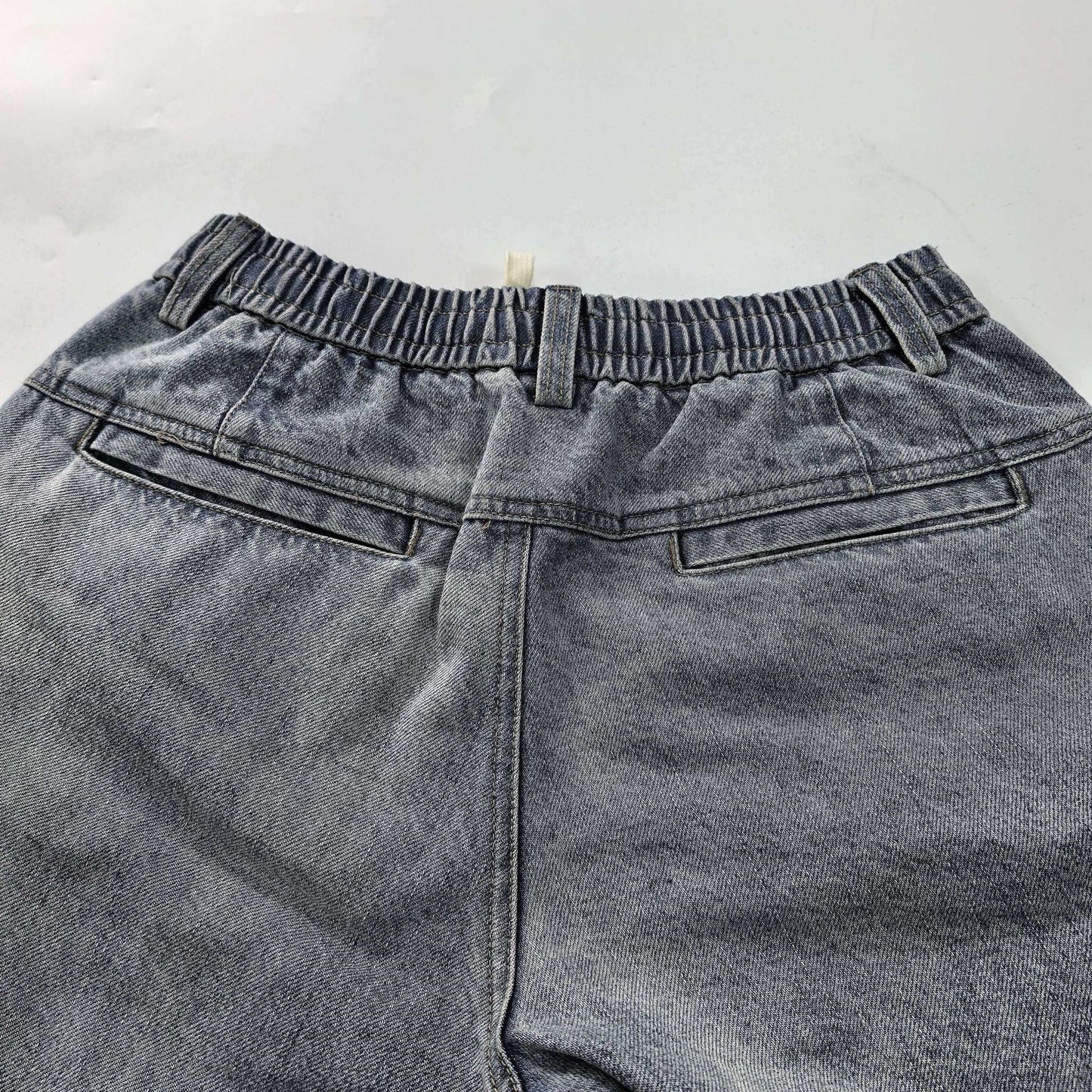 Stone Island Denim shorts #5
