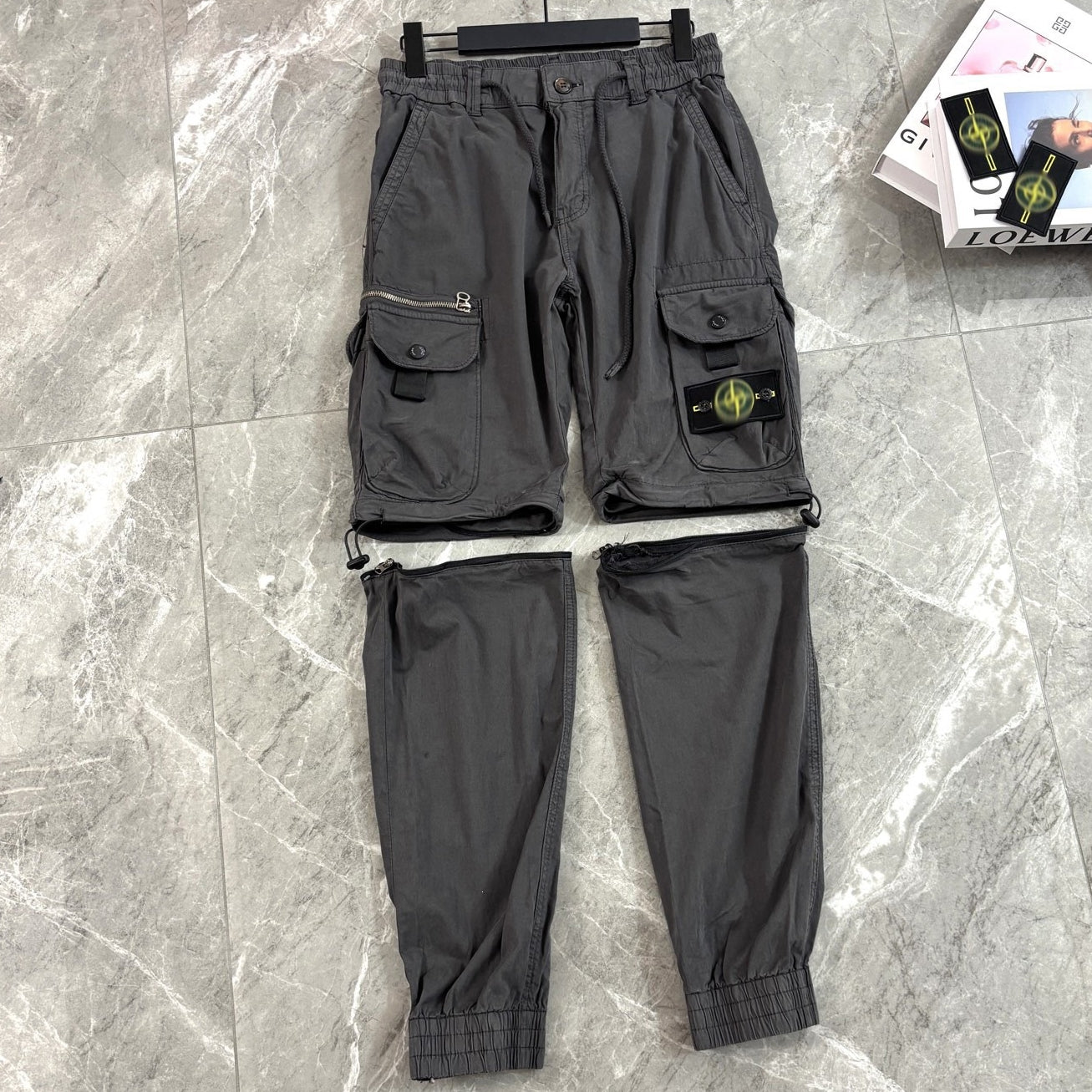 Stone lsland Casual Trousers #8
