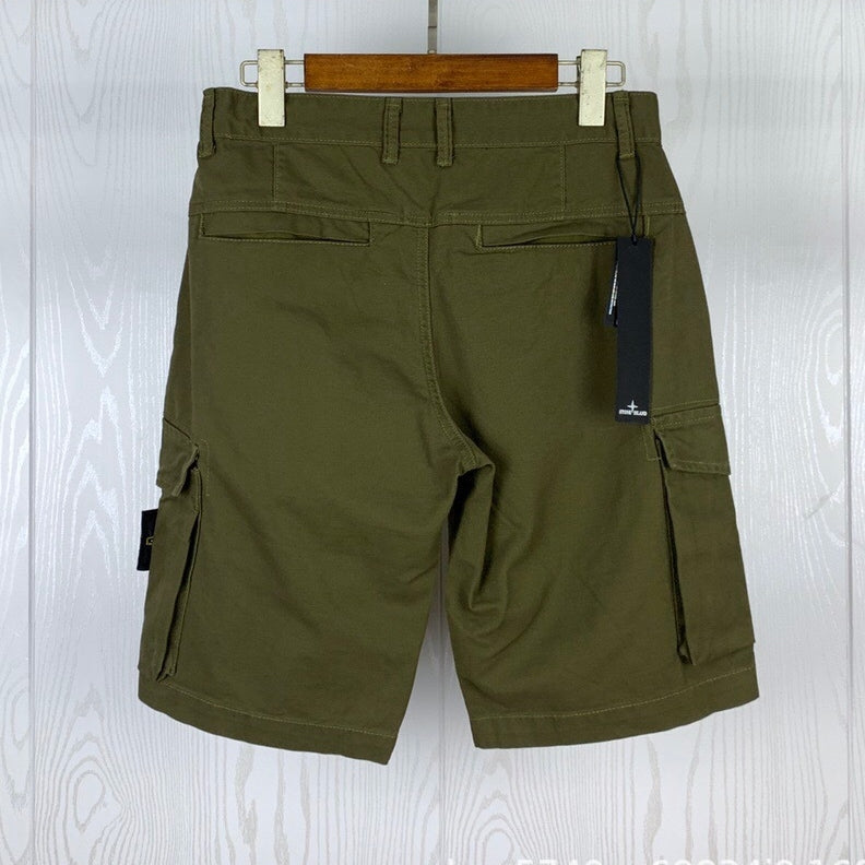 Stone Island Cargo Shorts #3