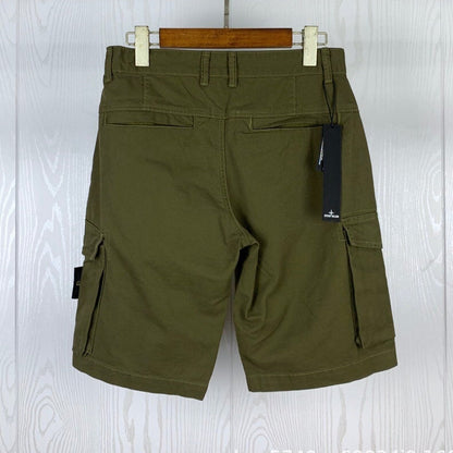 Stone Island Cargo Shorts #3
