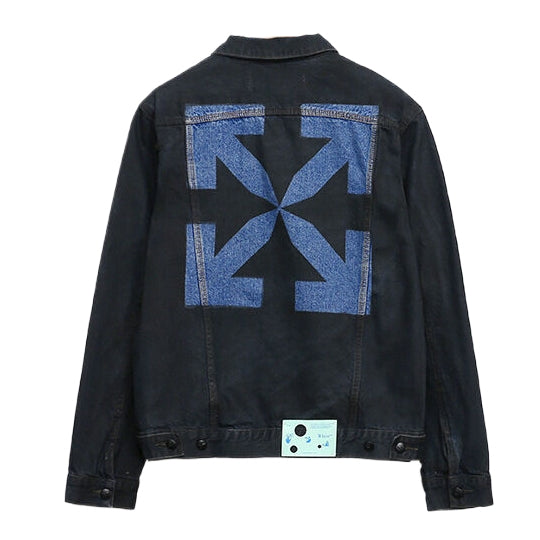 OFF-Whlte Denim Jacket#29