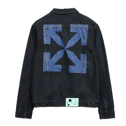 OFF-Whlte Denim Jacket#29