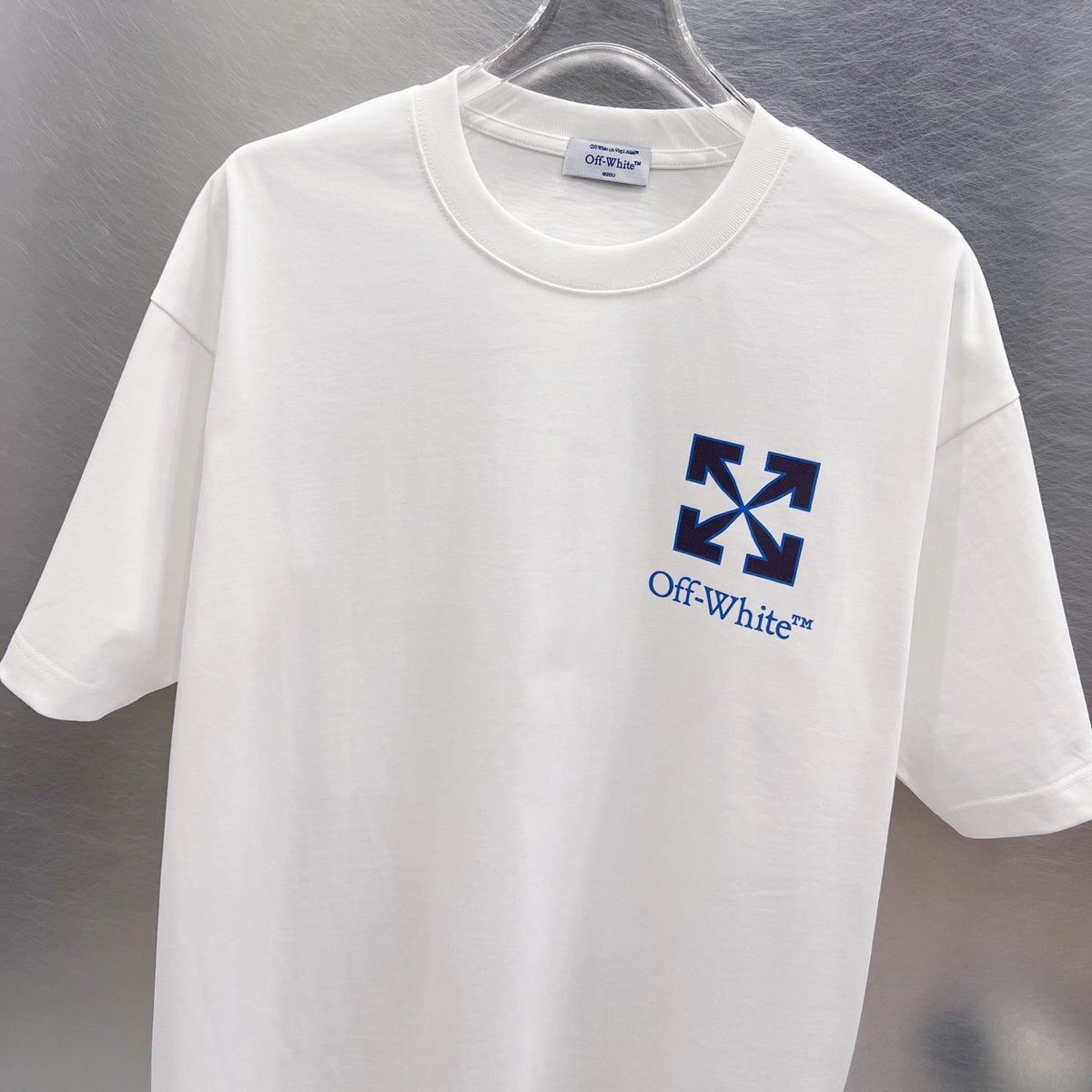 OFF-Whlte Arrow sign T-shirt#108
