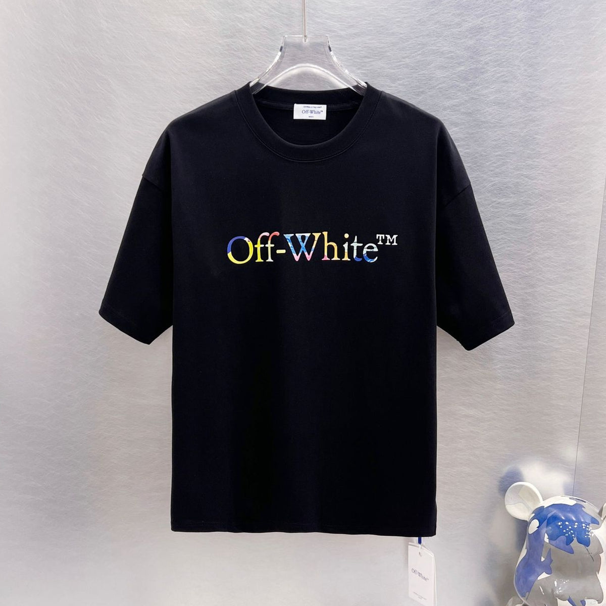 OFF-Whlte Arrow sign T-shirt#102