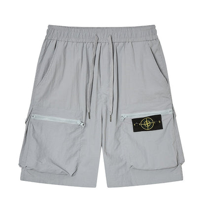 Stone Island Denim shorts #6