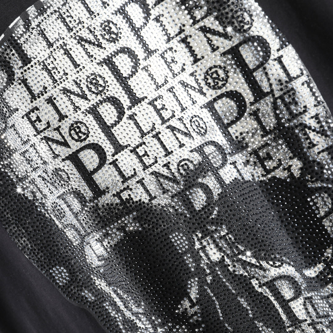 PP T-shirt Skull