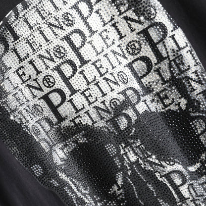 PP T-shirt Skull