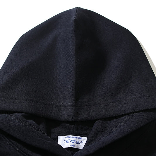 OFF-Whlte Arrow logo sports sweatshirt#25