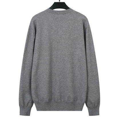 STONE ISLAND V-Neck Sweatshirt #35
