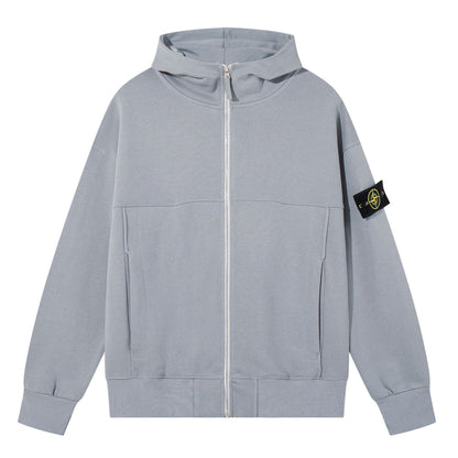 STONE ISLAND Fleece-Lined Sweatshirt #5