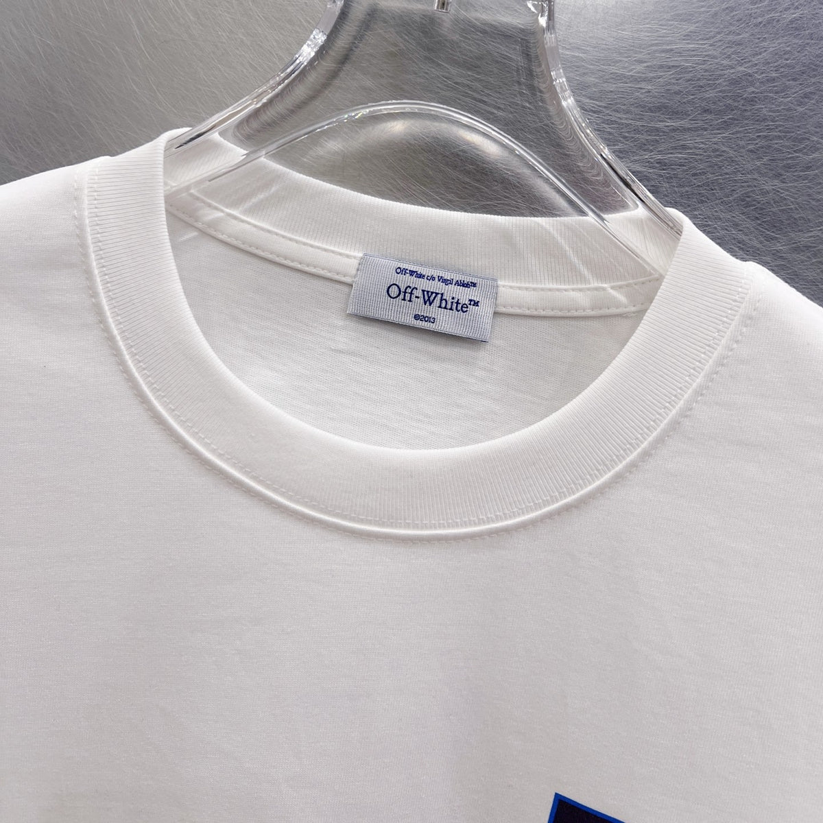 OFF-Whlte Arrow sign T-shirt#108