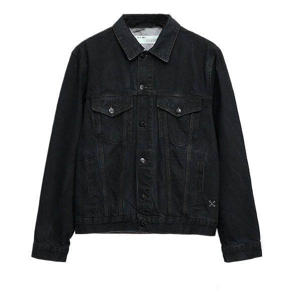 OFF-Whlte Denim Jacket#29