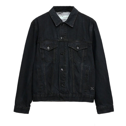 OFF-Whlte Denim Jacket#29
