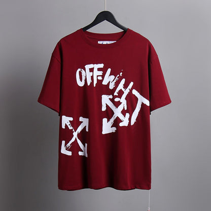 OFF-Whlte Arrow sign T-shirt#111