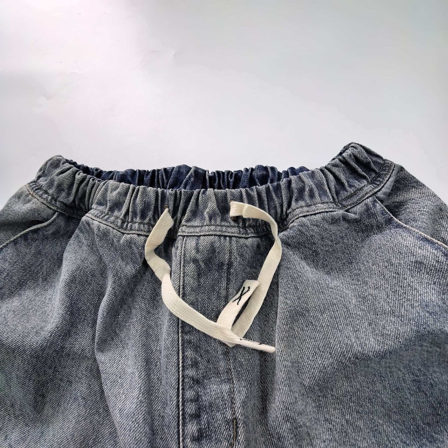 Stone Island Denim shorts #6