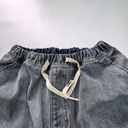Stone Island Denim shorts #6