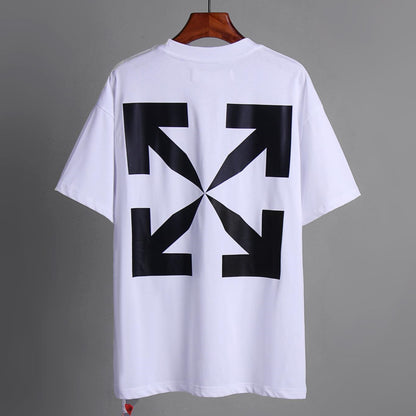 OFF-Whlte Arrow sign T-shirt#60