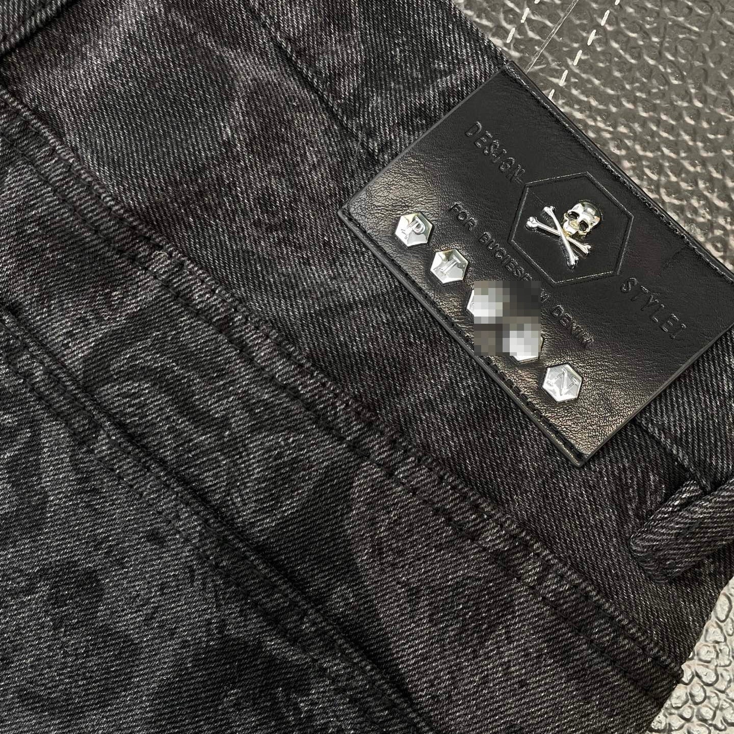 PP Men's Straight Leg Jeans#2