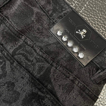 PP Men's Straight Leg Jeans#2