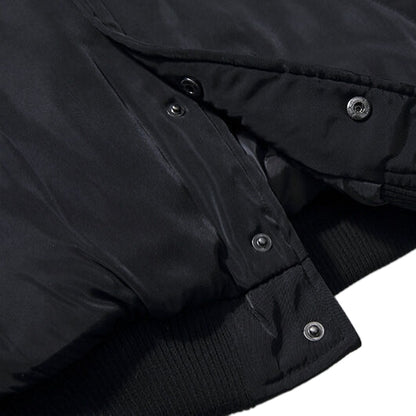 OFF-Whlte sports flight cotton jacket #23