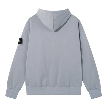 STONE ISLAND Fleece-Lined Sweatshirt #5