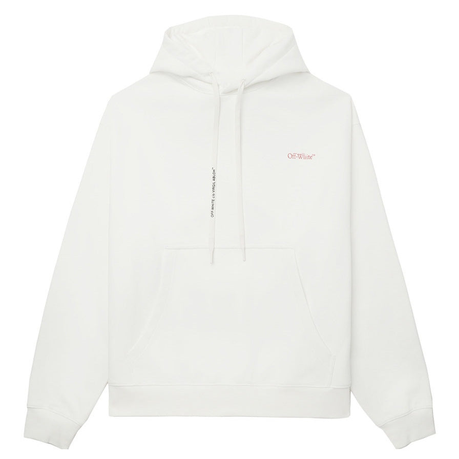 OFF-Whlte Arrow logo sports sweatshirt #1020