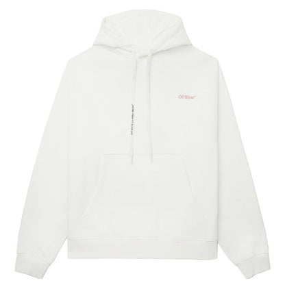 OFF-Whlte Arrow logo sports sweatshirt #1020