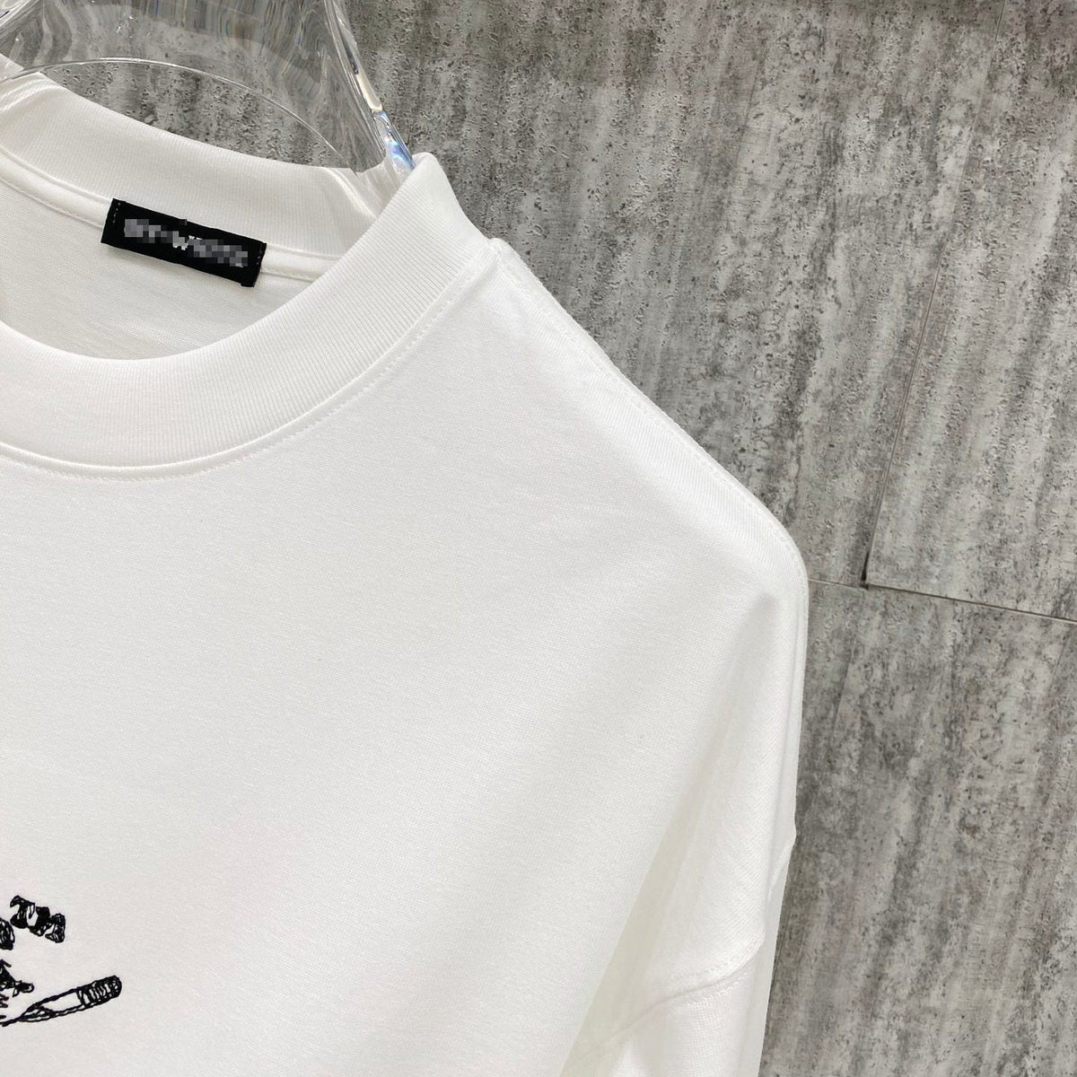 OFF-Whlte Unisex Long-sleeved T-shirt #014