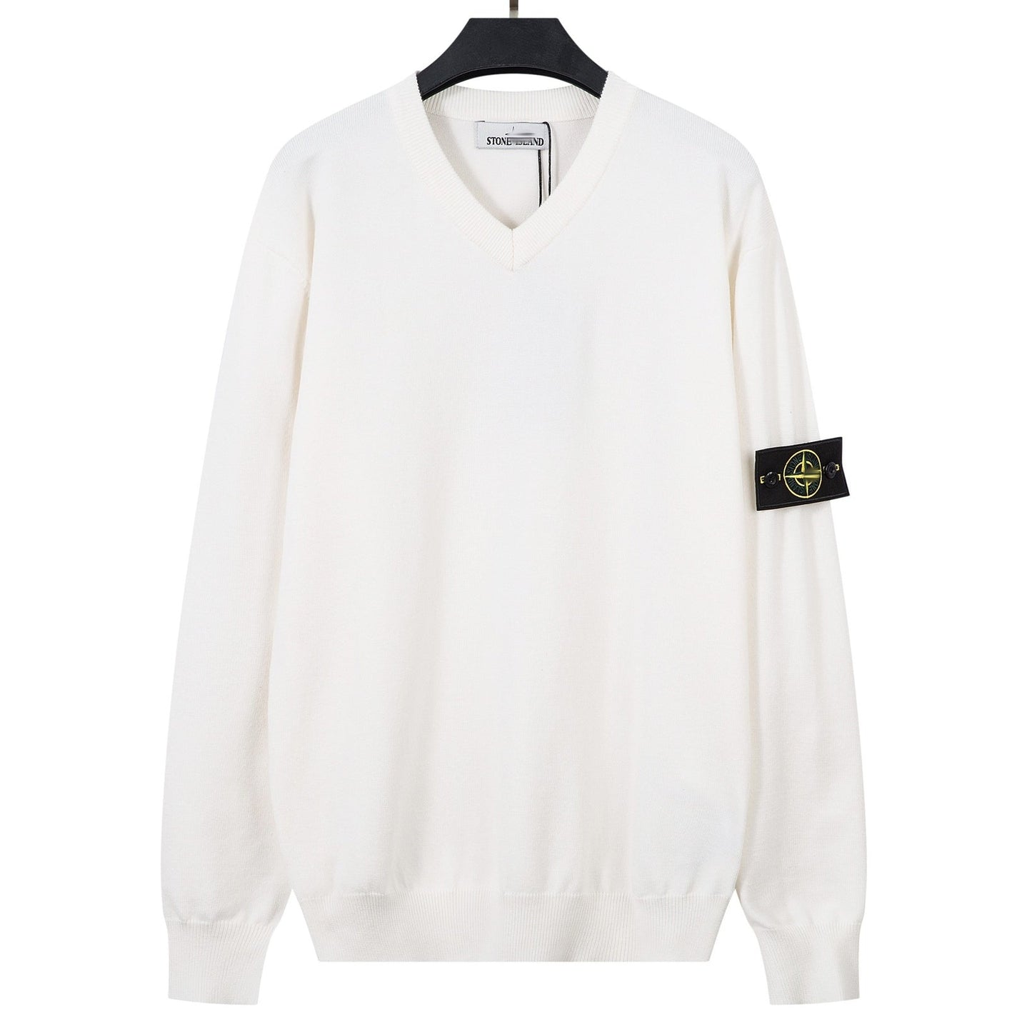 STONE ISLAND V-Neck Sweatshirt #35