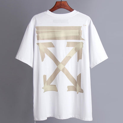 OFF-Whlte Arrow sign T-shirt#45