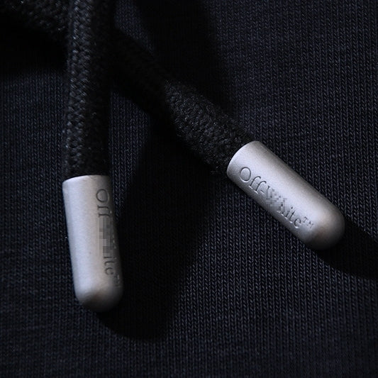 OFF-Whlte Arrow logo sports sweatshirt#41