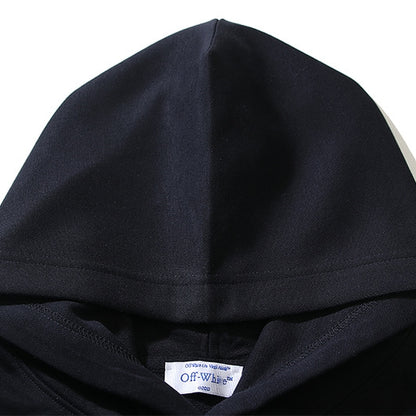OFF-Whlte Arrow logo sports sweatshirt#27