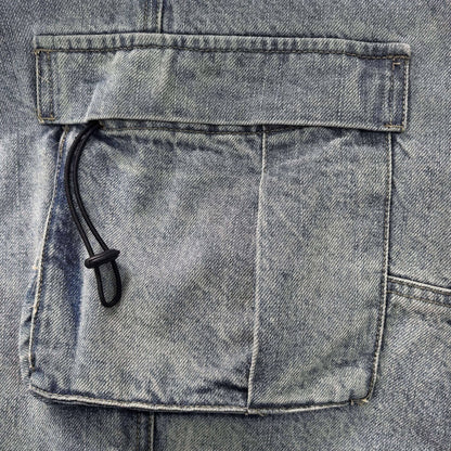 Stone Island Denim shorts #6