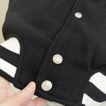 OFF-Whlte Baseball Jacket #33
