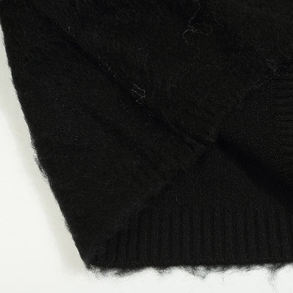 OFF-Whlte Intarsia Knit Sweater#17