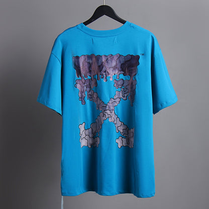 OFF-Whlte Arrow sign T-shirt#57