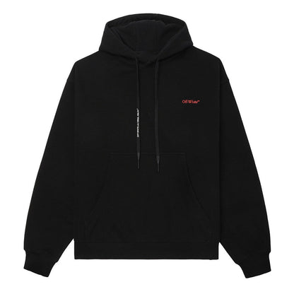 OFF-Whlte Arrow logo sports sweatshirt #1020