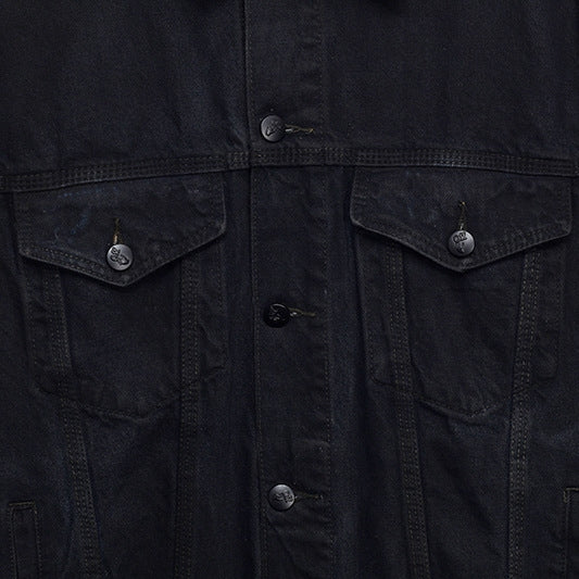 OFF-Whlte Denim Jacket#29