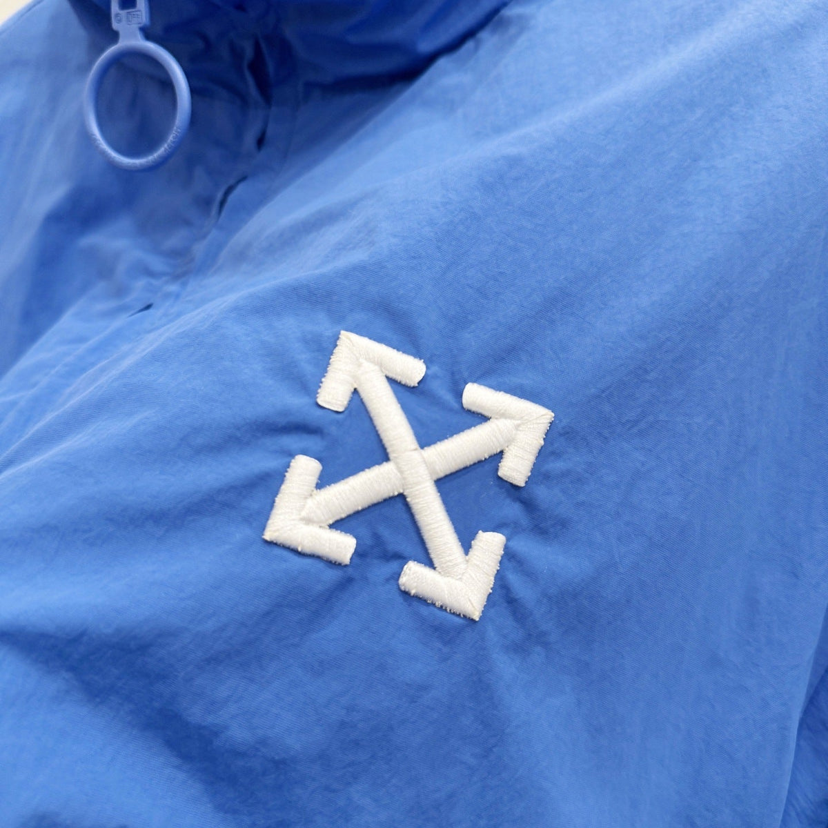 OFF-Whlte Arrow-Embroidered Jacket