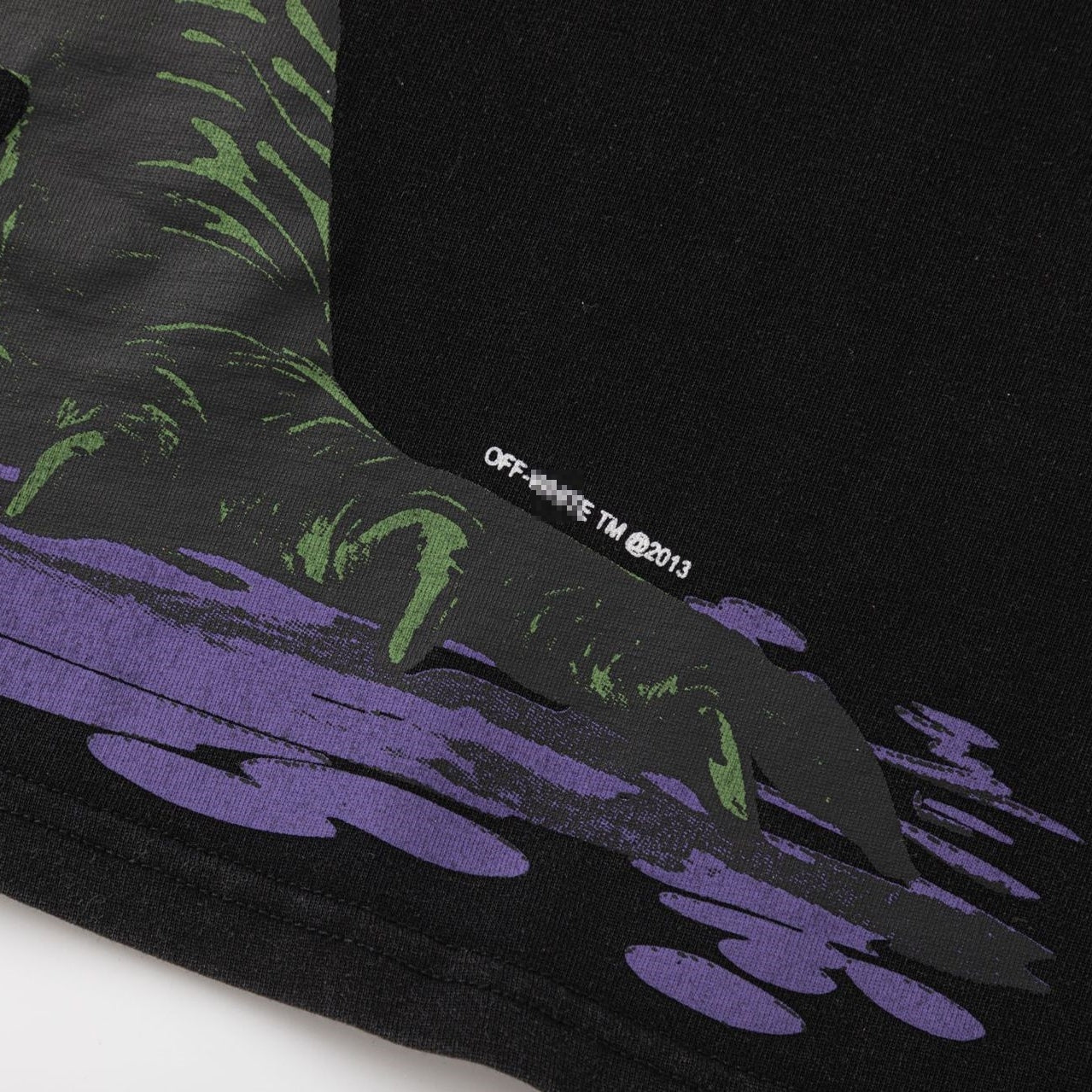 OFF-Whlte Arrow sign T-shirt#39