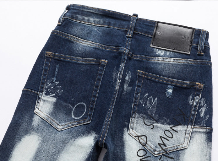 D2 Men's Short Jeans#21